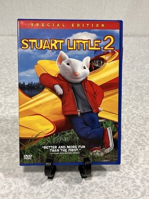 Stuart Little 2 (DVD, 2002) Special Edition
