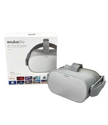 Oculus Go 32GB Standalone VR Headset MH-A32 All-In-One VR Glasses JDM Tested