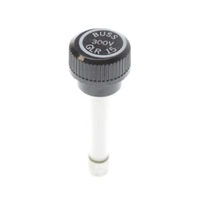 BUSSMAN GLR-15 NON-REJECTING FAST-ACTING INLINE FUSE 300-VOLT, 15-AMP