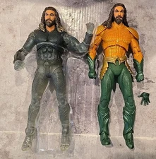 McFarlane DC Multiverse Aquaman & the Lost Kingdom 7" Figures AS SHOWN 
