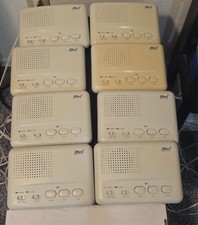 8 total- NOVI 3-Channel Wireless Intercom WI-3 SN