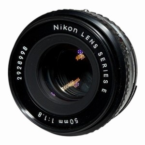 Nikon Lens Series E-50mm | eBay