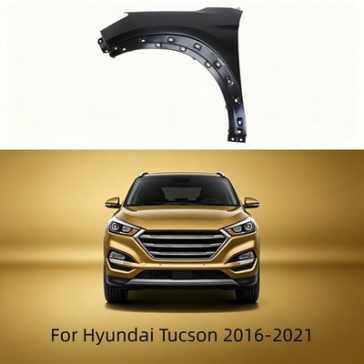 Premium Upgrade Front Fender Left Side For Hyundai Tucson 2016-2021 66311D3000