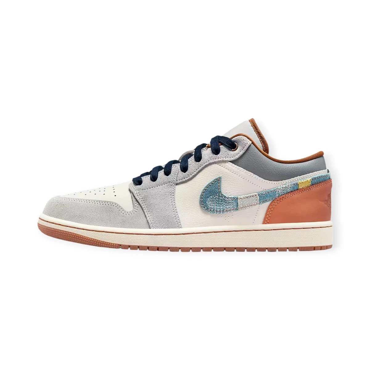 Jordan 1 Low Denim for Sale | Authenticity Guaranteed | eBay