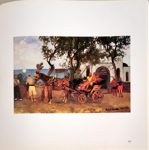 Michele Cascella – Opere dal 1905 al 1987 – Torcular 1996 – Catalogo illustrato - 第 3/3 張圖片