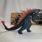 Godzilla Lot 2 figures & plush bonus sign. Kidrobot & playmates. READ set  — photo 3
