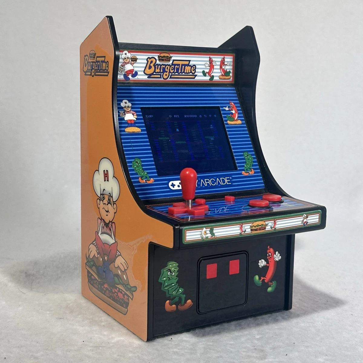Burgertime In Electronic Games for sale - eBay