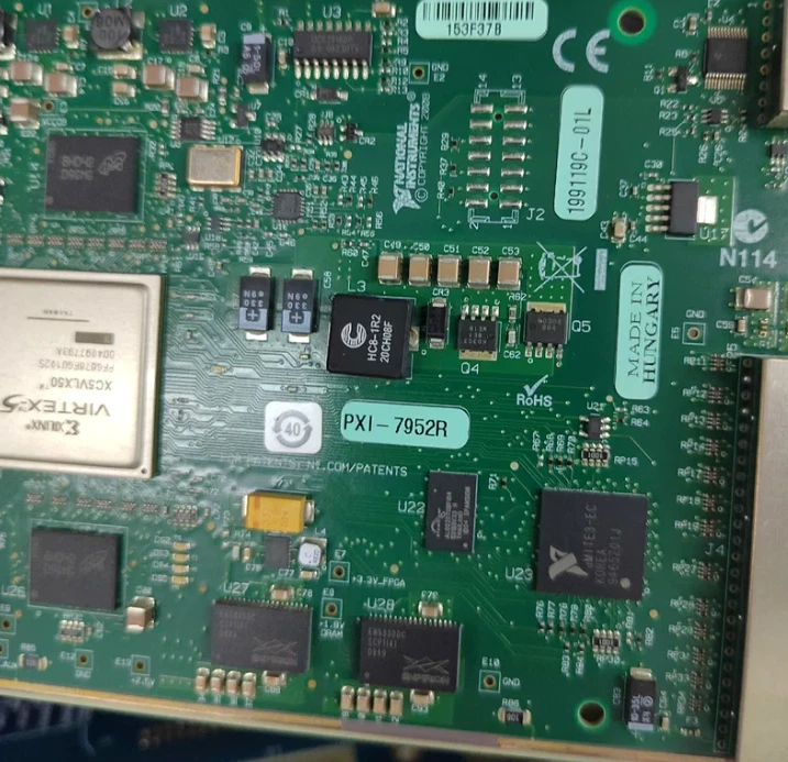 National Instruments NI PXI-7952R Circuit Card - Image 3 of 3