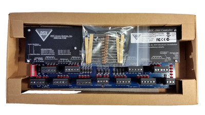 DSX 1044 Access Control System Intelligent Controller