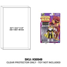 Protector For Marvel Legends Retro  Vintage Count Nefaria 2024