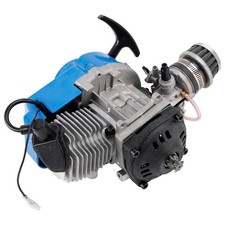 BLOCCO MOTORE PER MINI QUAD ATV MINI MOTO MINI CROSS 49CC 50CC 2 TEMPI Y1