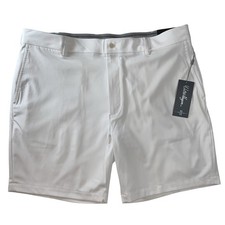 Mens Walter Hagen Performance 11 Flat Front Wrinkle Resistant 9  Golf Shorts 42