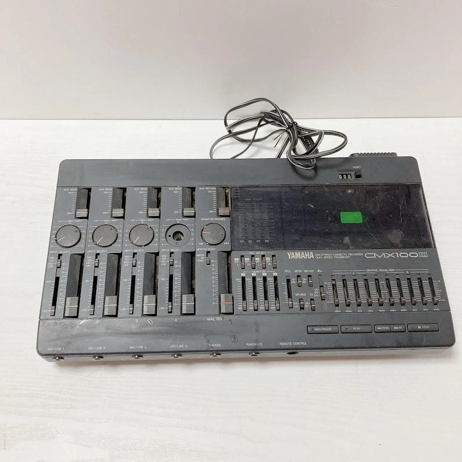 Yamaha Pro Audio Headphone TRS 1/4
