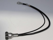 New 1964-66 Mopar A-body V8 Negative Battery Cable
