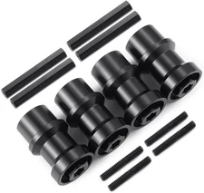 RC Dually Conversion Kit - Single Wheel to Two for... 