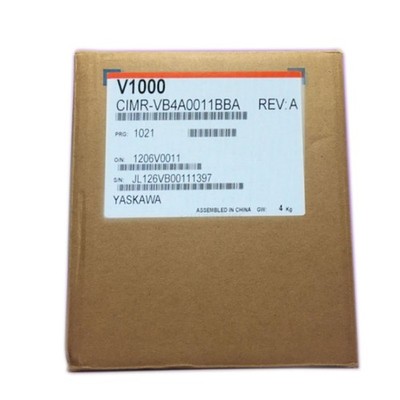 1pcs Brand New ones   CIMR-VB4A0011BBA 3.7KW 380V One Year Warranty  *yt