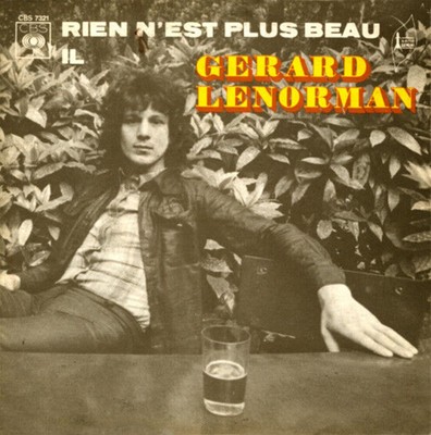 Rien N'est Plus Beau / Il | Bon état
