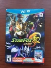 Star Fox Zero + Star Fox Guard (Wii U, 2016) Sealed Games