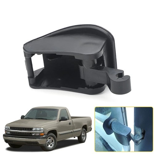 4 Pezzi Emblema AT4 HD Per Portellone GMC | Lettere 3D Decalcomania Nero Opaco | Ricambio 85002068 Per Sierra 1500 2500HD 3500HD Canyon