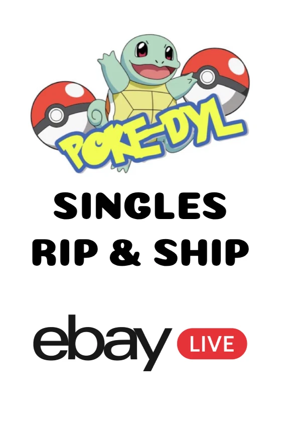 Thursday ! eBay early black Friday Stream - Singles and Sealed !