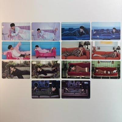 [BTS] BE Essential & Deluxe Edition Official Photocard - Ship From US