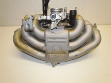 Bmw E30 E34 320i 520i  Ansaugbr�cke M20 B20 Motor 1719753 Drosselklappe