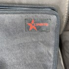STARITE Black Vintage 30 CD Carry Travel Case w/ Strap — photo 2