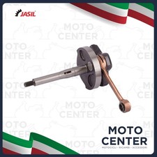 ALBERO MOTORE JASIL SPINOTTO 12 mm. TIPO ORIGINALE PIAGGIO CIAO 50 - SI 50 - BRA