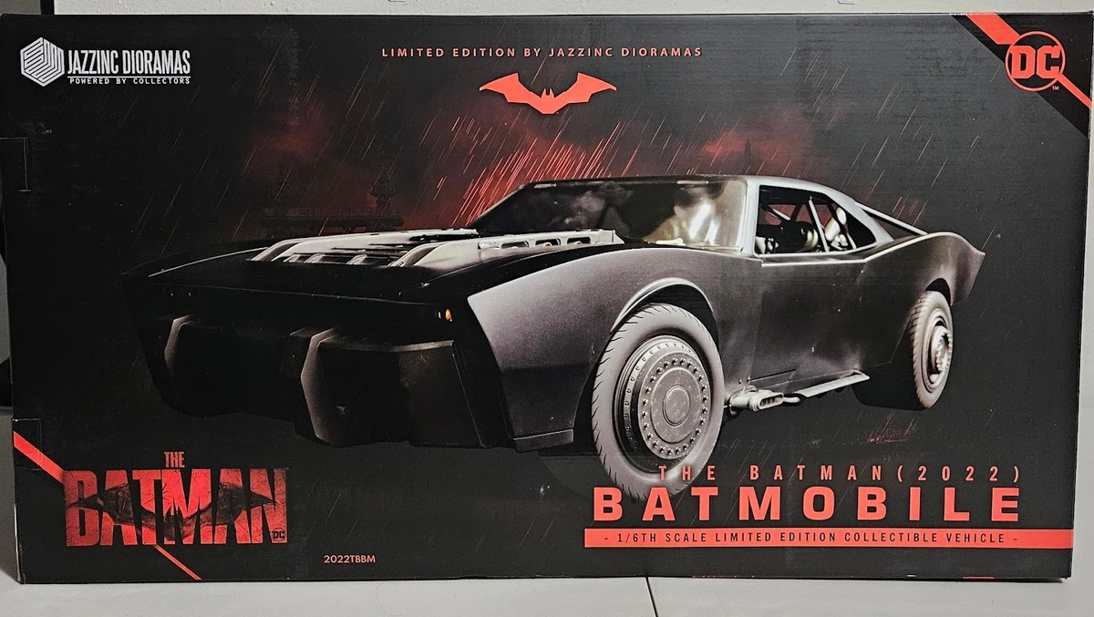 1/6 Batmobile Diecasts Toys products for sale | eBay