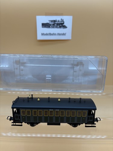 H0 Trix 23020 Personenwagen K.Bay.Sts.B. OVP | Zustand: Gebraucht