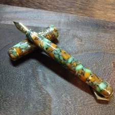 Pent Fountain Pen Symphony Adagio Forest