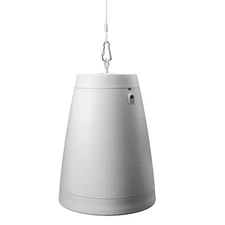 OSD Nero ARC 4" Hanging Pendant Speaker, Reinforced Suspensions, 8Ohm/70V, White
