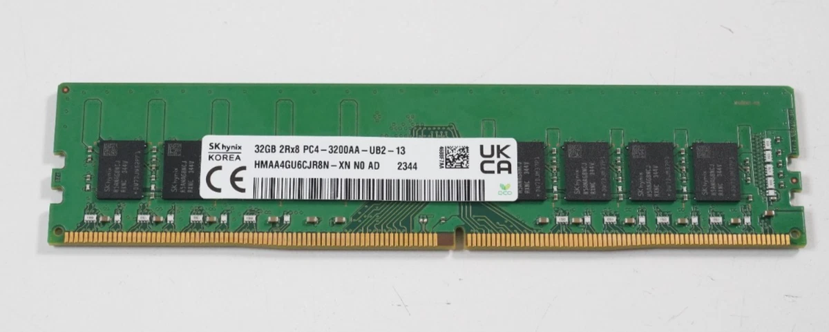 SK hynix DDR4 SDRAM Memory (RAM) for sale | eBay