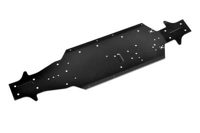Team Corally C-00180-328 Aluminum Long XP RTR Chassis fits: Kronos and Shogun