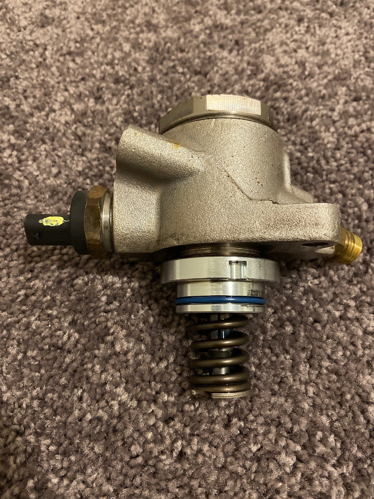 Lamborghini High Pressure Fuel Pump OEM
