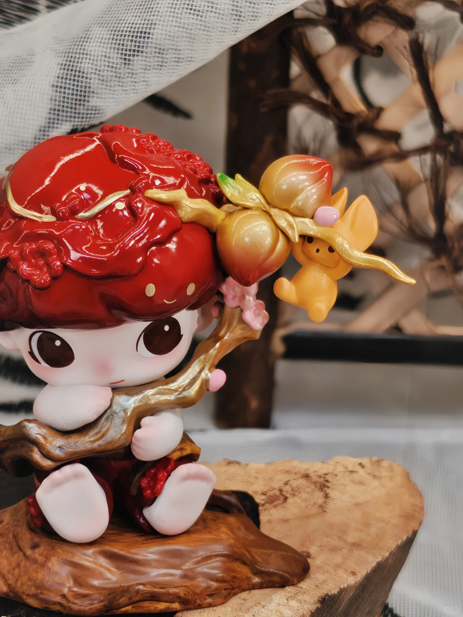 その他 DIMOO Fruitful Branches DIMOO Fruitful Branches Figure - POP MART (United States)