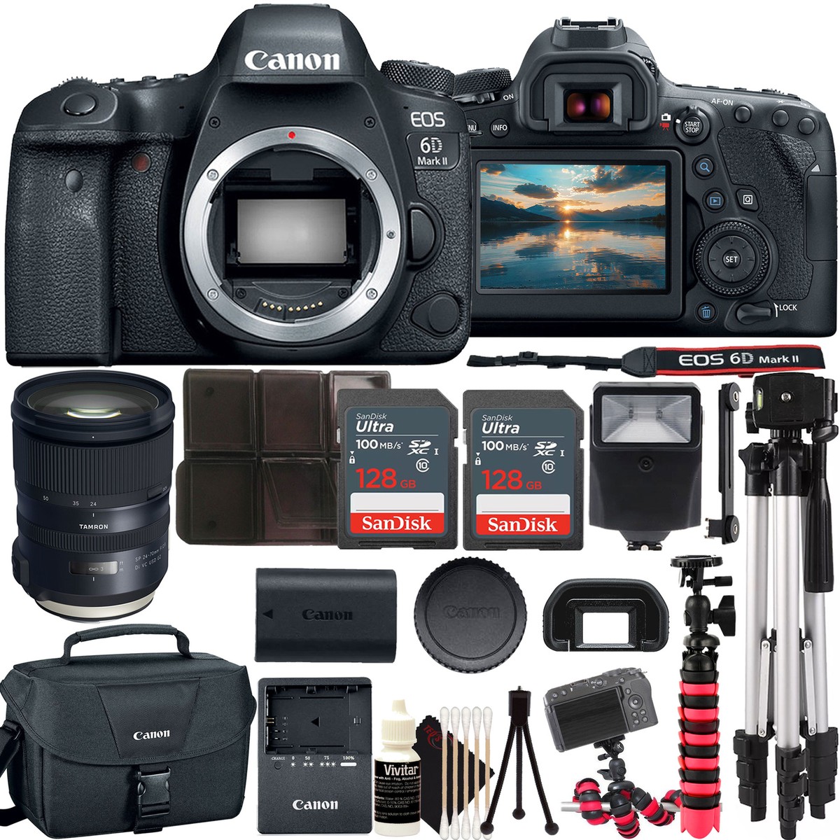 Canon EOS 6D MarkⅡ + Tamron 24-70mm G2 Canon EOS 6D MarkⅡ + Tamron 24-70mm G2 Canon EOS 6D mark II
