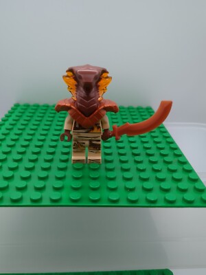 LEGO® Ninjago Pyro Destroyer Snake Minifigure 70672 70674 70677