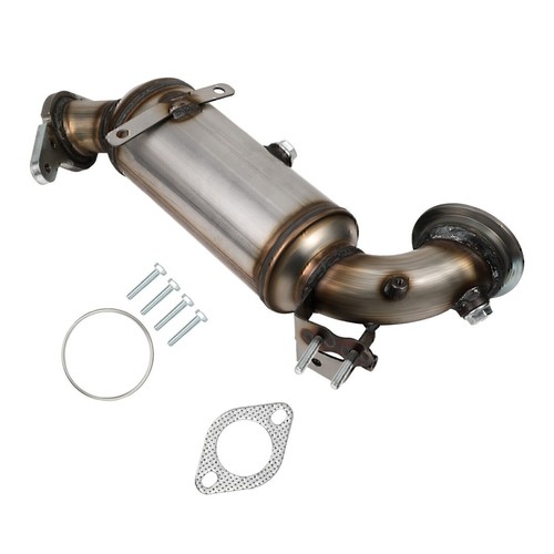 Catalytic Converter Fit For 2016-2019 Chevrolet Malibu 1.5L TURBO Front Manifold - Picture 17 of 24