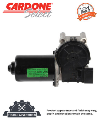 Cardone Select 85-4516 Windshield Wiper Motor | High-Quality Auto Part, Universa