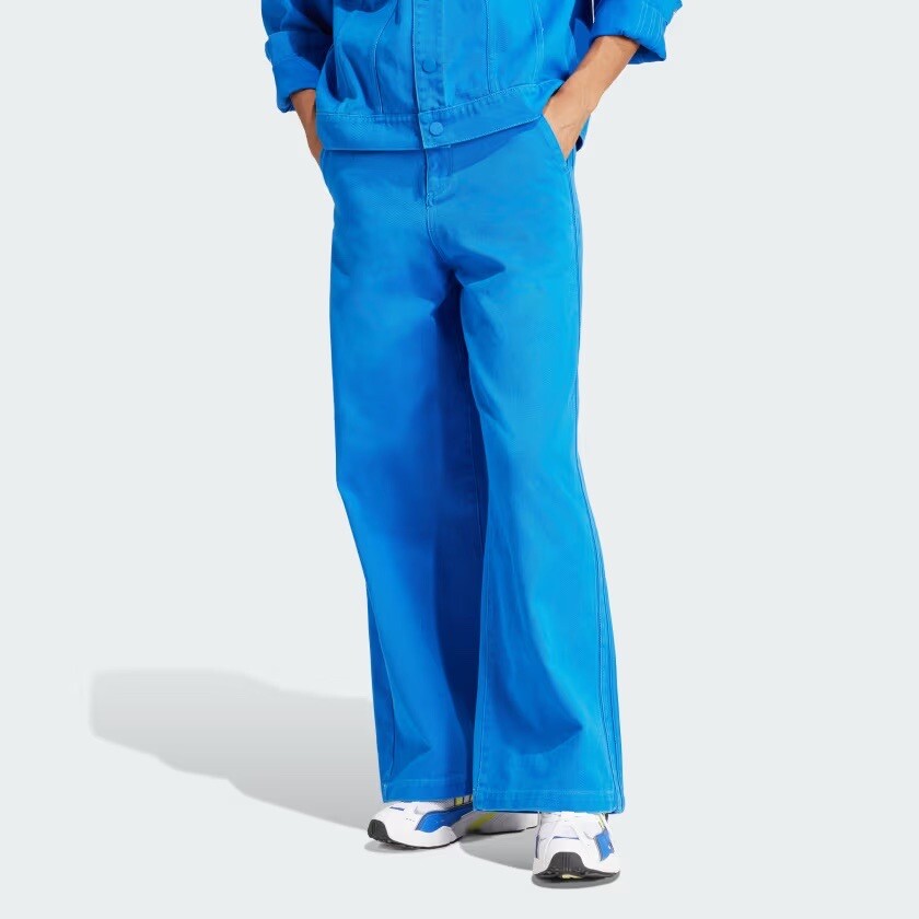 Sz 25” ADIDAS Originals Women's KSENIASCHNAIDER 3-Stripes
