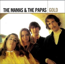 MAMAS  & THE PAPAS * 32 Greatest Hits * NEW 2-CD SET * All Original Recordings