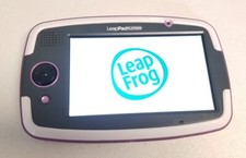 Leapfrog LeapPad Platinum: Pink/Purple TESTED AND WORKS