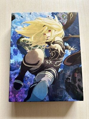 Gravity Rush 2 Limited Edition - Sony PlayStation 4 Game Japanese limited Price
