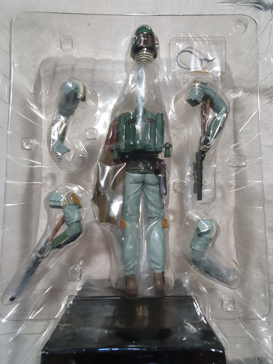 スターウォーズ ARTFX＋ BOBA FETT　CLOUD CITY ver s-l400.jpg