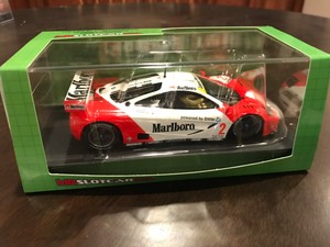 mr slotcar mclaren