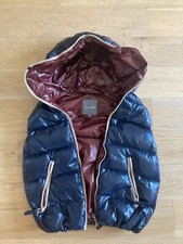  299 DUVETICA down filled hoodie vest 12 YS or YM