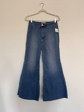 We The Free Flare Jeans NWT 30 