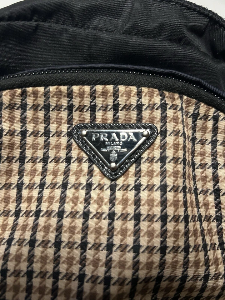 Prada Pocket Pouch - Image 4 of 4