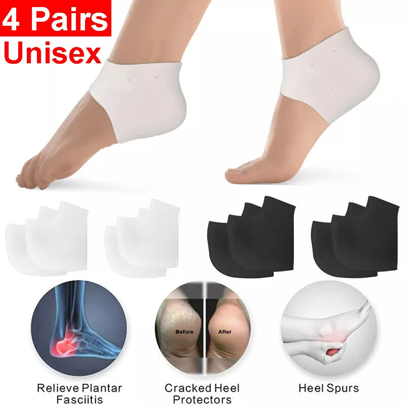 Cracked heel hotsell protectors